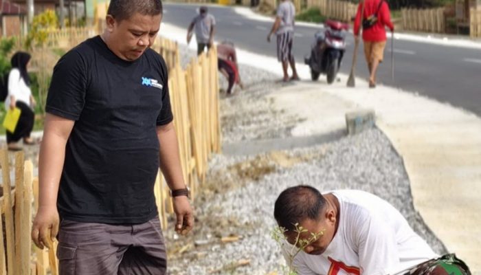 Raih Juara 1 Lomba Desa Tingkat Kab. Konsel, BPD Apresiasi Kinerja Kades Pewutaa Dan Ketua PKK