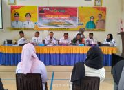 Dinas Koperasi Dan UMKM Konsel Hadiri Pembentukan Kopdes Merah Putih di Kec. Lainea