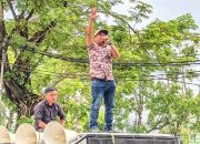 Diduga di Kerja Asal – Asalan Proyek Jalan Poros Lambuya – Motaha Yang di Kerja PT. ABC, Bakal Laporkan ke Kejati Sultra
