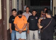 Barang Bukti Positif Sabu, Oknum Pegawai Lapas Bulukumba Resmi Jadi Tersangka