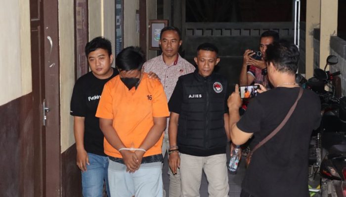Barang Bukti Positif Sabu, Oknum Pegawai Lapas Bulukumba Resmi Jadi Tersangka