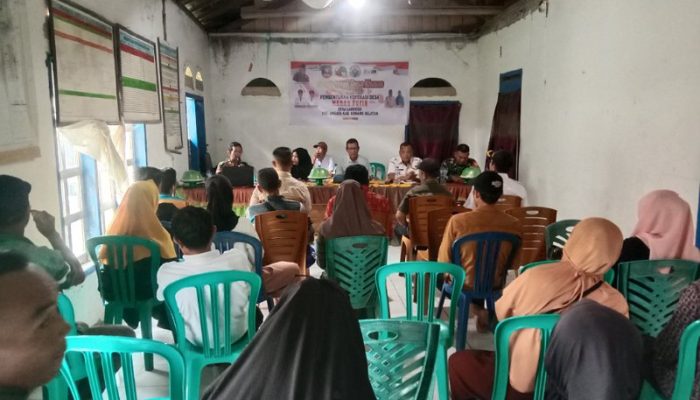 Pemdes Lamooso Resmi Bentuk Koperasi Merah Putih untuk Dorong Kemandirian Ekonomi