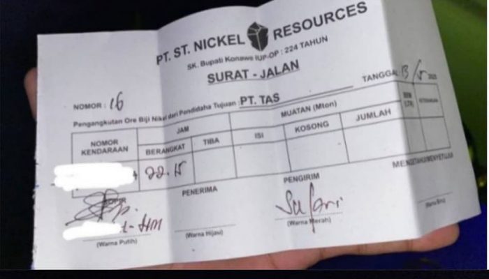 IMIK Jakarta Desak Kejagung RI & Mabes Polri Untuk Memanggil Dan Memeriksa Dirut PT. SNR