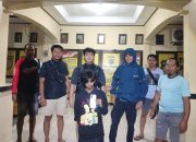 Dalam 24 Jam, Tim Elang Polres Kolaka Ungkap Kasus Pencurian Yang Viral