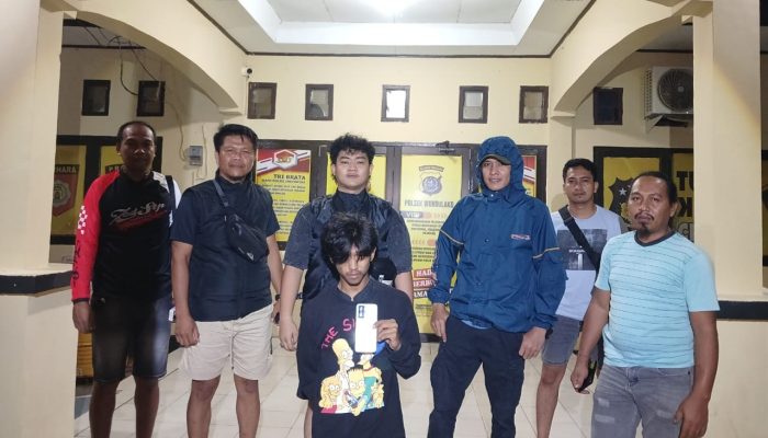 Dalam 24 Jam, Tim Elang Polres Kolaka Ungkap Kasus Pencurian Yang Viral