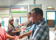 Pemerintah Desa Lamooso Salurkan BLT-DD Bulan Januari – Juli 2025 kepada 23 KPM