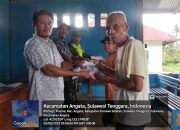 Pemerintah Desa Puuroe Resmi Salurkan BLT DD Tahap 1 Tahun 2025