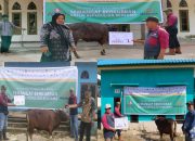 Idul Adha 1446 H 2025, AGP Salurkan Ribuan Hewan Kurban ke Seluruh Indonesia
