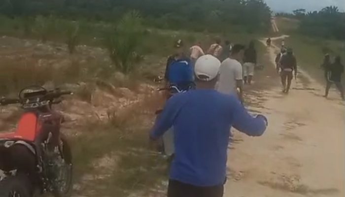 Diduga Aktor Penyerangan Karyawan Hingga Alami Luka Parah, PT MS Laporkan Tiga Warga Lamoen