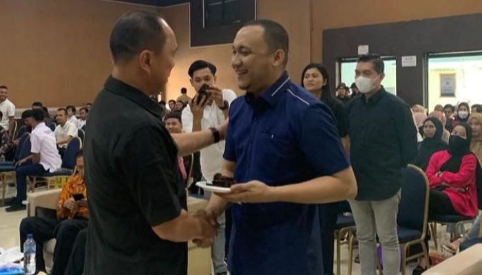 Sultra Youth United Puji Capaian 100 Hari Kerja Gubernur Sultra
