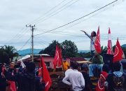 HIPPMAMOR Dukung Kinerja Kapolres Konut Dalam Memberantas Ilegal Mining di Konawe Utara