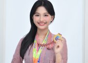 Siti Fauziyah Eltsania Manomang, Siswa Asal Sultra Terpilih Sebagai Student Ambassador GM MUN 2025