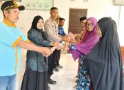 23 KPM Desa Angata Terima BLT DD Tahun 2025 Periode Januari – Juli