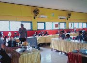Polres Kolaka Gelar Sosialisasi Pencegahan TPPO kepada Pelajar di Pomalaa
