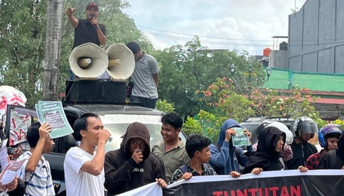 Garpem Sultra Minta Kajati Baru Bongkar Keterlibatan KUPP Molawe Dalam Penjualan Nikel Ilegal Menggunakan Jetty Sudiro Tahun 2022 – 2023