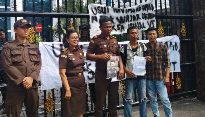 Diduga Miliki Harta Kekayaan Yang Tidak Wajar, Seorang Jaksa Asal Sumut di Sorot