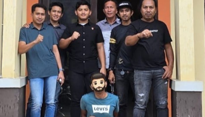 Tim Elang Anti Bandit Polres Kolaka Tangkap DPO Kasus Penganiayaan