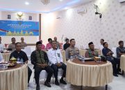 Doa Bersama Lintas Agama Dalam Rangka Menyambut Hari Bhayangkara Ke -79 Tanggal 1 Juli 2025