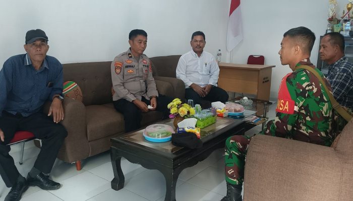 Polres Kolaka Perkuat Sinergi Melalui Program Polri Bersinergi