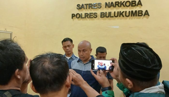 Operasi Antik 2025, Polres Bulukumba Amankan 13 Pelaku Termasuk 3 TO