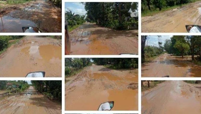 Garpem Sultra Minta Anggota DPRD Provinsi Dapil 6 Memprioritaskan Jalan Poros Lambuya – Motaha Tahun 2026