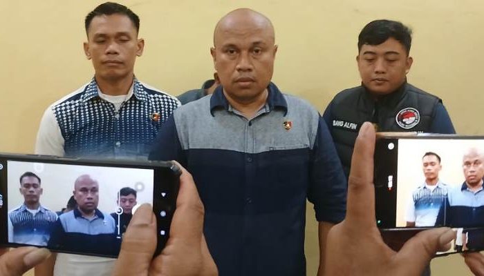 Kasat Narkoba Polres Bulukumba Bantah Dugaan Praktik “86” Dalam Penanganan Kasus Narkoba di Kajang