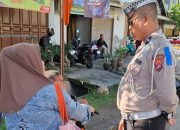 Operasi Patuh Anoa 2025 Hari Ketiga di Polres Kolaka Menindak  11 Pelanggar Ditilang