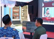 Kapolri Resmikan SPPG Polres Kolaka Polda Sultra secara Daring, Dukung Penuh Program MBG