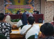 Dinas Koperasi Dan UMKM Konsel Gelar Pelatihan Kewirausahaan Angkatan ke VII 2025