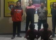 Polsek Watubangga Berhasil Ungkap Kasus Pencurian Ternak Sapi di Kecamatan Tanggetada