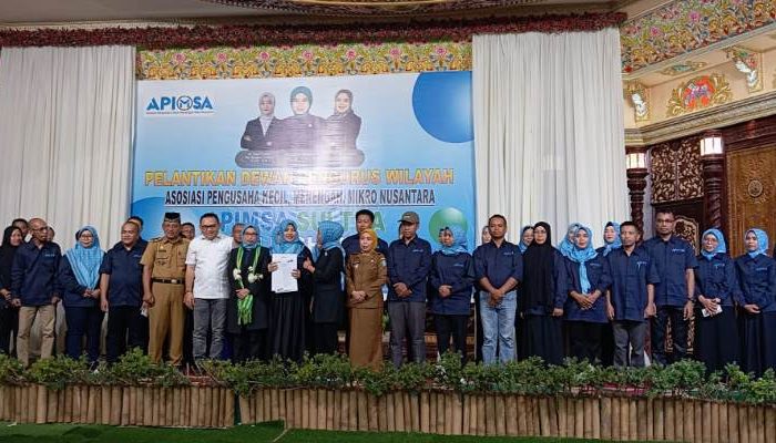 Pertama, Pengurus APIMSA Sulawesi Tenggara Resmi Dikukuhkan