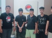Pengungkapan Kasus Narkotika di Kolaka, Polisi Amankan Kurir Pengedar Shabu di Rutan