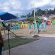 Semarak HUT RI Yang ke 80 Tahun, Camat Angata Buka Lomba Antar Dusun Desa Lamooso