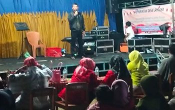 Penutupan Lomba Dusun Dalam Rangka HUT RI Ke – 80 di Desa Lamooso Sukses Digelar