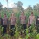 Tim STIK Lemdiklat Polri Melaksanakan Penelitian Big Data Produksi dan Distribusi Pangan di Polres Kolaka