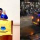 PMII Kota Kendari : Copot Kapolri, Nyawa Rakyat Bukan Tumbal Aparat