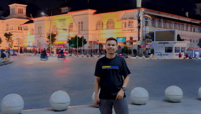 Opini : Marah Boleh, Tapi Jangan Biarkan Indonesia Terbakar