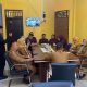 Usai Dilantik, Kepala Dinas Koperasi Dan UMKM Konsel Gelar Rapat Perdana Bersama Pendamping