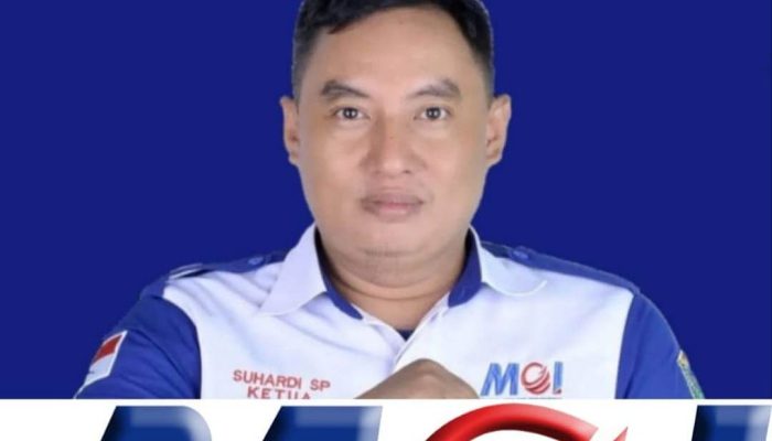 Ketua DPW MOI Sultra Kecam Intimidasi Jurnalis oleh Oknum Polisi Polres Konawe