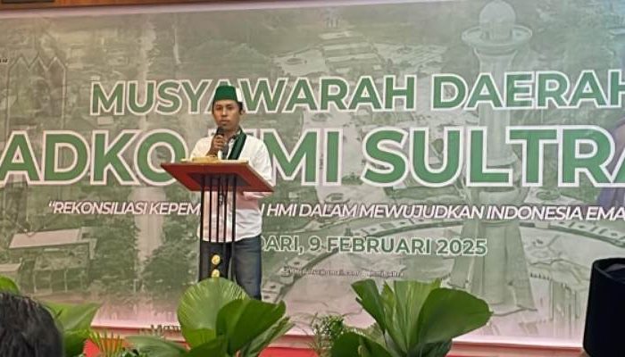 Dinilai Boros : Himakta Soroti DPRD Konsel Terkait Rapat Yang di gelar Dikota  Kendari, Bukan di Gedung Rakyat