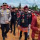 Polres Kolaka Laksanakan Pengamanan Aksi Unjuk Rasa Dengan Humanis