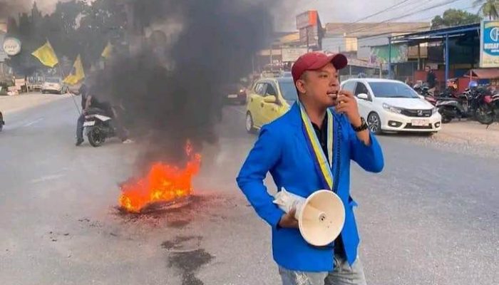 Kepsek SMPN 48 Konsel Di Duga Lakukan Pungli, GMPK SULTRA Itu Perbuatan Tercela