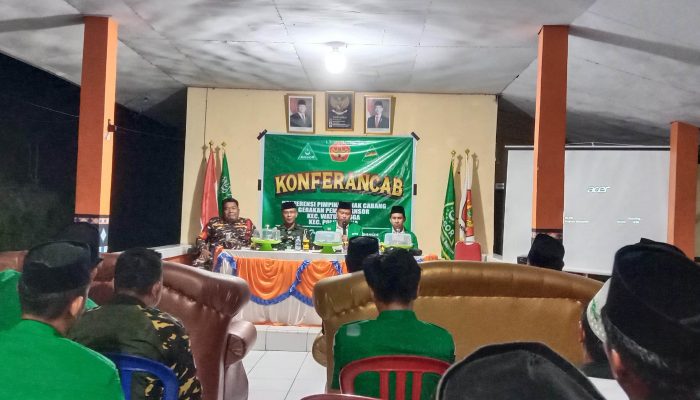 Gelar Konferancab di Watubangga dan Polinggona GP Ansor Kolaka Mantapkan Kiprah di 12 Kecamatan