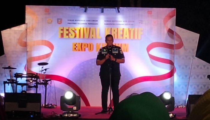 UMKM Expo 2025 : Wadah Strategis Dongkrak Daya Saing Usaha Lokal