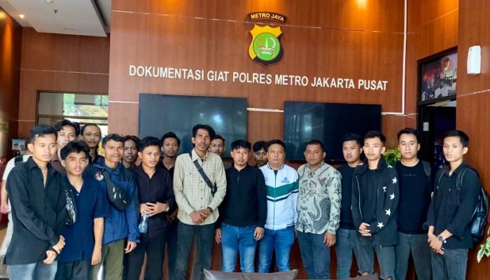 Mahasiswa Desak Pembebasan Rekan yang Ditahan, Kecam Gubernur Sultra Atas Dugaan Kriminalisasi Aksi Unjuk Rasa