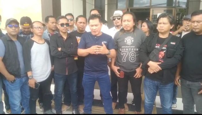 Usai Pertemuan Dengan Ketua Pengadilan Tinggi Sultra, Kuasa Khusus Kopperson : Eksekusi Tinggal Tunggu Jadwal