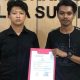 Jejak Dugaan Gratifikasi Tambang Nikel  Kades Lengora Pantai Resmi di Adukan ke Polda Sultra