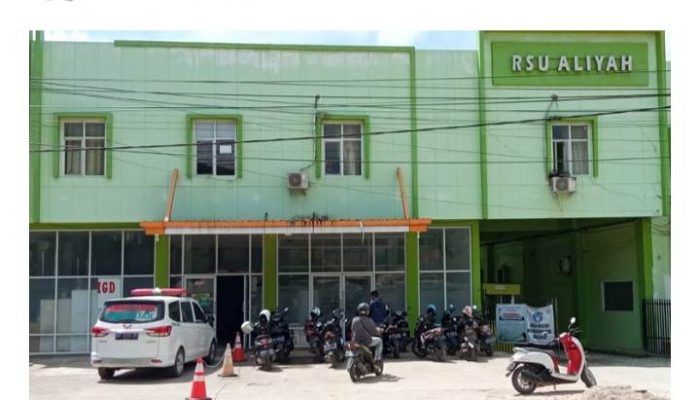 Jelang Eksekusi, RS Aliah Dihimbau Tidak Terima Pasien