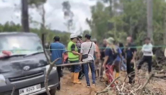 Disebut Biang Kerok Kerusakan Lingkungan Dan Terus Adu Domba Masyarakat, PT TAS Terus Di Sorot