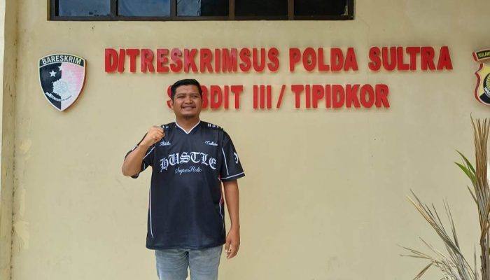 Garpem Sultra Desak APH Periksa Oknum Wakil Bupati Kolaka Terkait Dugaan Keterlibatan Dalam Tambang Ilegal